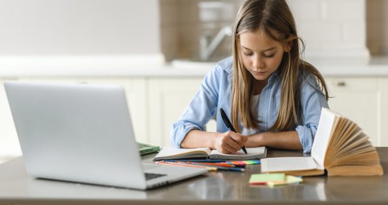Individuelles Coaching für Kinder - 12 Wochen | 8  - 12 Jahre | Online
