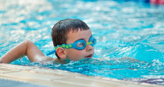 Kinderschwimmen Basiskurs 8 Wochen | 4  - 6 Jahre | Markt Indersdorf