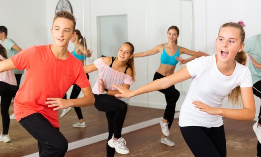 Solo Jazz für Jugendliche | 15  - 19 Jahre | Innenstadt