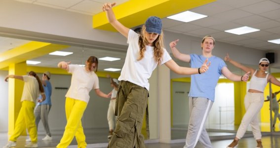 Solo Jazz für Jugendliche | 15  - 19 Jahre | Innenstadt
