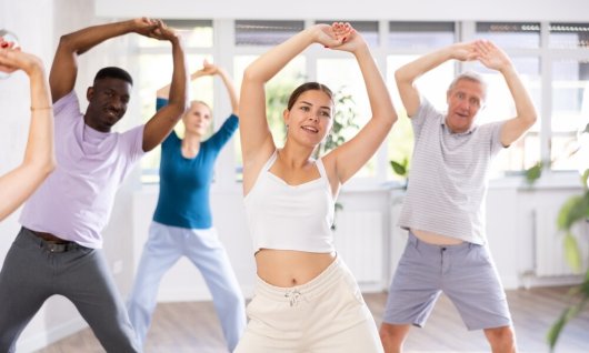 Hip Hop für Anfänger  (ab 20 Jahren) | Erwachsene | Innenstadt