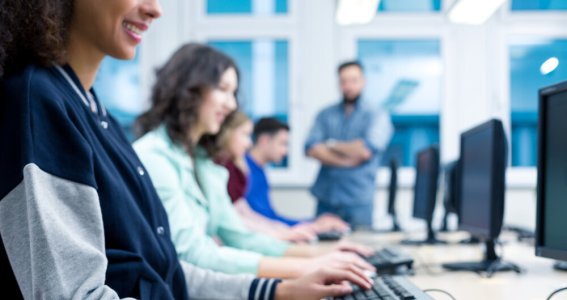 Künstliche Intelligenz im Büro nutzen | Erwachsene | Moosach
