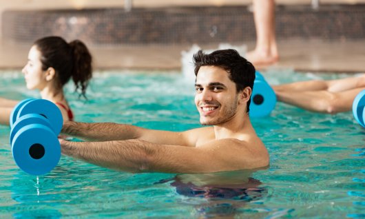 Aquafitness | Erwachsene | Zeitz