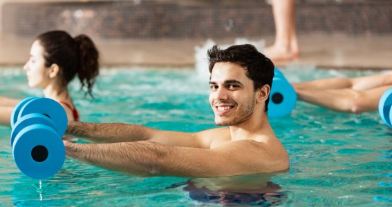 Aquafitness | Erwachsene | Zeitz