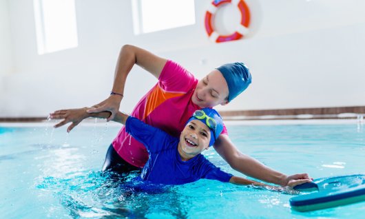 Anfänger Kinderschwimmen  | 4  - 12 Jahre | Bad Klosterlausnitz