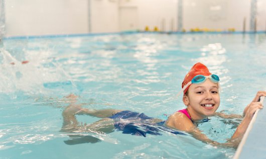 Anfänger Kinderschwimmen Flipperclub | 4  - 12 Jahre | Bad Klosterlausnitz
