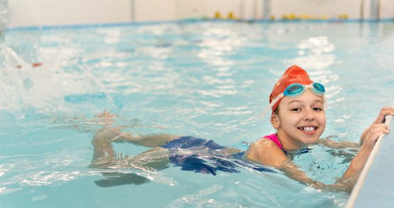 Anfänger Kinderschwimmen Flipperclub | 4  - 12 Jahre | Bad Klosterlausnitz