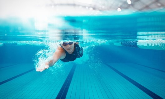 Sommerferien Schwimmkurs: Level 1 Anfänger | Erwachsene | Au-Haidhausen