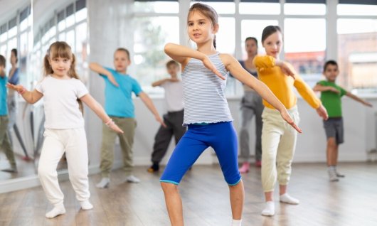 Tanzkurs: Funky Jazz | 8  - 10 Jahre | Neuhausen-Nymphenburg