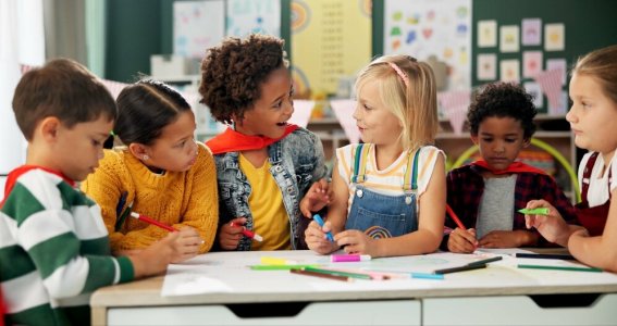 Zeichen- und Malkurs: Kindergeburtstag  | 6  - 10 Jahre | Au-Haidhausen