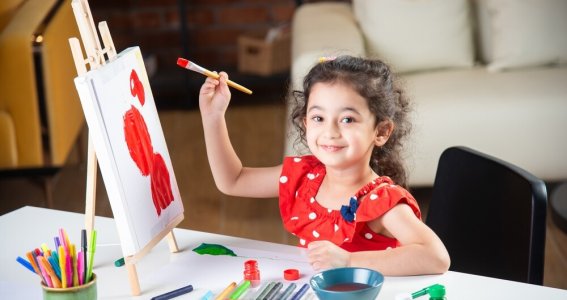 Zeichen- und Malkurs: Kindergeburtstag  | 6  - 10 Jahre | Au-Haidhausen