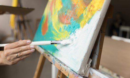 Workshop: Soft Colours | Erwachsene | Eichlinghofen Workshop: Soft Colours | Erwachsene | Eichlinghofen