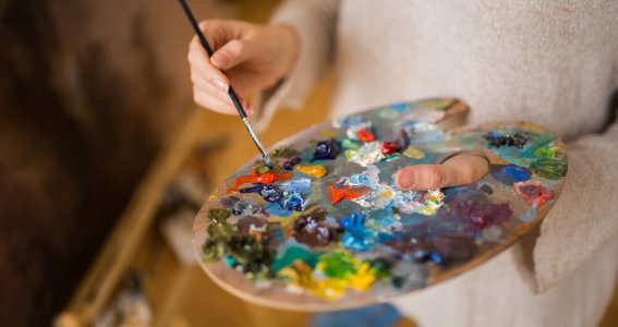 Workshop: Soft Colours | Erwachsene | Eichlinghofen