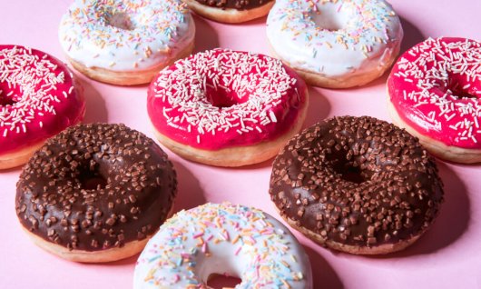 Backkurs: Donuts | Erwachsene | Online