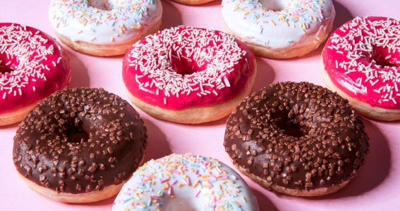 Backkurs: Donuts | Erwachsene | Online