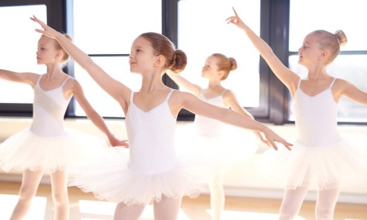 Ballett | 8  - 10 Jahre | Neuhausen-Nymphenburg
