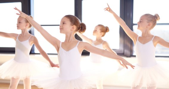 Ballett | 8  - 10 Jahre | Neuhausen-Nymphenburg