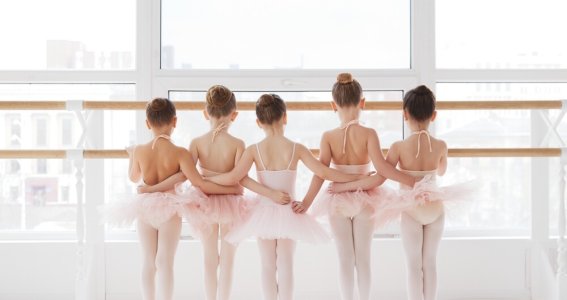 Ballett | 8  - 10 Jahre | Neuhausen-Nymphenburg