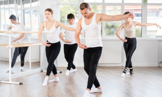 Ballett Erw. 1 | Erwachsene | Neuhausen-Nymphenburg