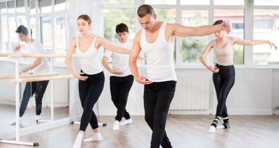 Ballett Erw. 1 | Erwachsene | Neuhausen-Nymphenburg
