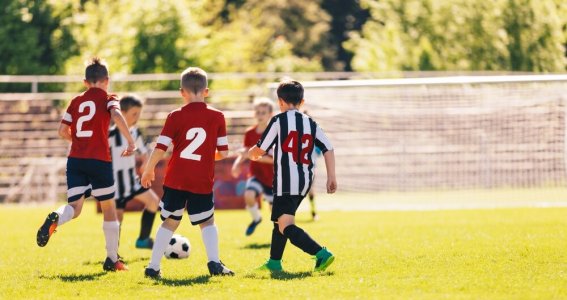 Fußballcamp für Kinder | 6  - 14 Jahre | Schmidmühlen