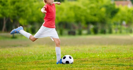 Fußballcamp für Kinder | 6  - 14 Jahre | Schmidmühlen