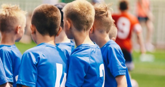 Fußballcamp für Kinder | 6  - 14 Jahre | Mühlhausen