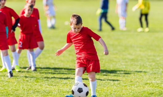 Fußballcamp für Kinder | 6  - 14 Jahre | Pleinfeld