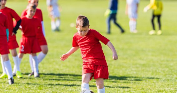 Fußballcamp für Kinder | 6  - 14 Jahre | Pleinfeld