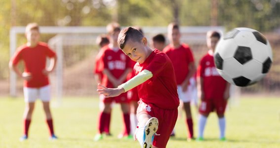 Fußballcamp für Kinder | 6  - 14 Jahre | Pleinfeld