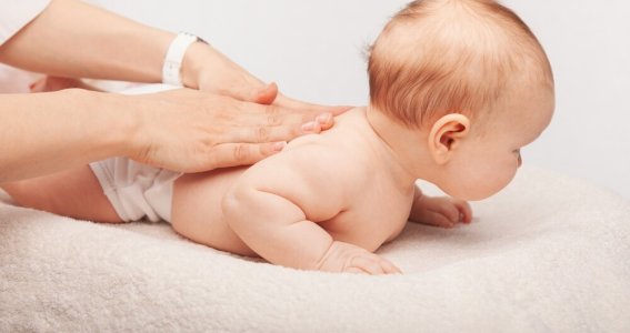 Babymassage | 1 Monat - 1 Jahr | Aubing-Lochhausen-Langwied