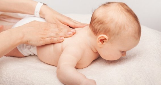 Babymassage | 1 Monat - 1 Jahr | Aubing-Lochhausen-Langwied