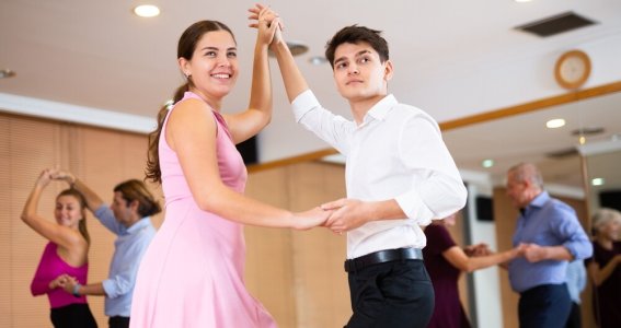 Cha Cha ON2 für Einsteiger | Erwachsene | München