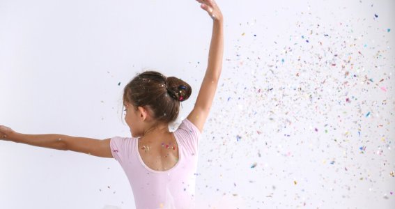 Ballett | 7  - 9 Jahre | Laim