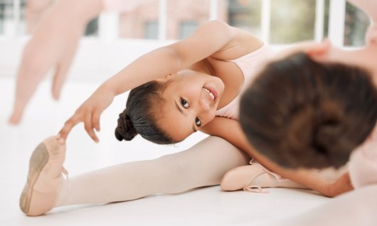 Ballett | 8  - 12 Jahre | Aubing-Lochhausen-Langwied