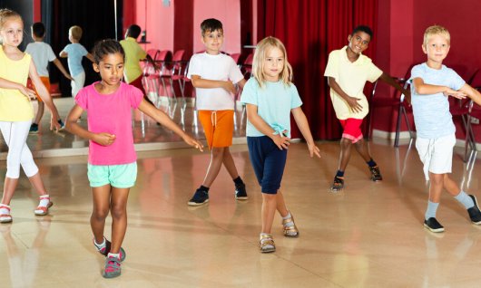 Mini Modern Dance | 3  - 5 Jahre | Aubing-Lochhausen-Langwied