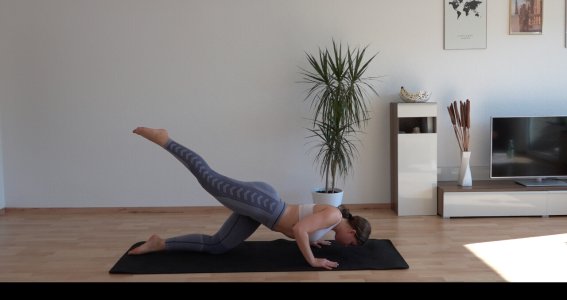 Fitnesskurse: Muscle Flow Pilates Connect | Erwachsene | Online