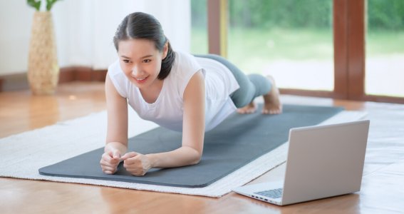 Hatha Yoga | Erwachsene | Online