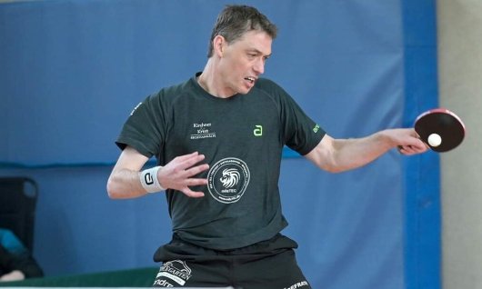 Tischtennis: Intensivtraining Fortgeschritten | Erwachsene | Lind