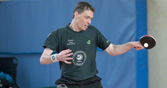 Tischtennis: Intensivtraining Fortgeschritten | Erwachsene | Lind