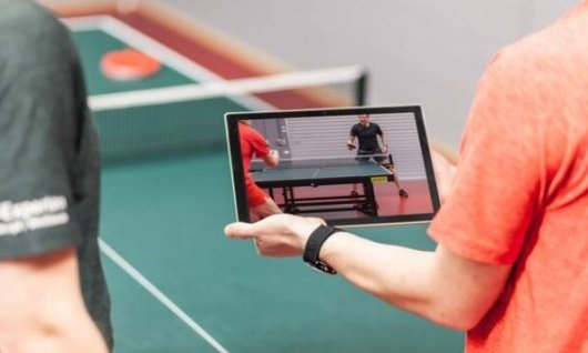 Tischtennis: Intensivtraining Pro | Erwachsene | Lind