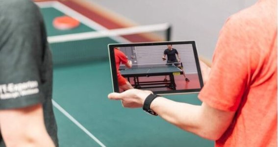 Tischtennis: Intensivtraining Pro | Erwachsene | Lind