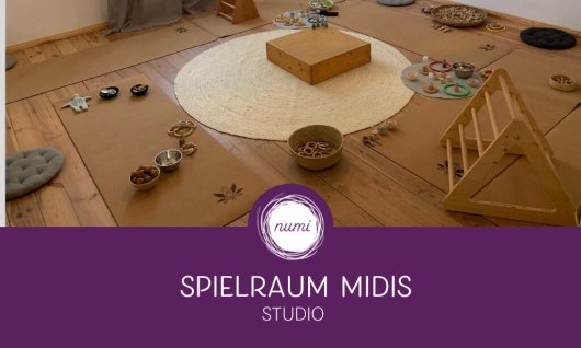 SpielRaum: Midi Babys | 6 Monate - 1 Jahr | Ludwigsvorstadt-Isarvorstadt