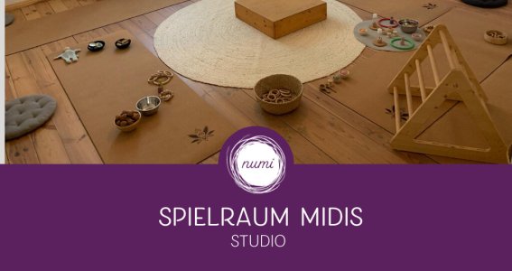 SpielRaum: Midi Babys | 6 Monate - 1 Jahr | Ludwigsvorstadt-Isarvorstadt