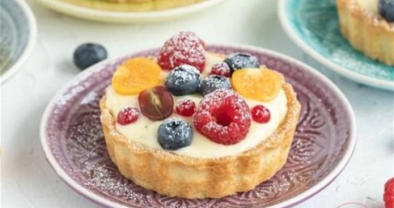 Kochkurs: Tartes & Tartelettes Backkurs | Erwachsene | Schwanthalerhöhe