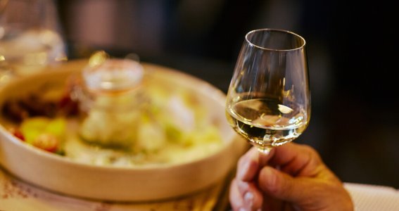 Wein- & Speisenharmonie im Herbst | Erwachsene | Moosach