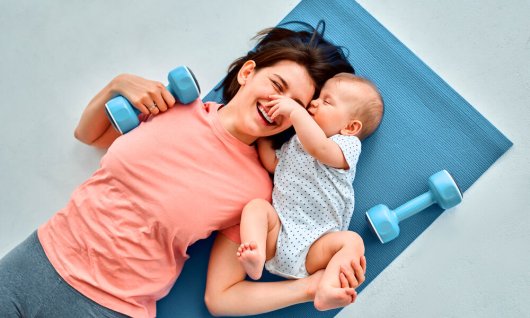 Fit & Dance mit Baby | Mamas | Untergiesing-Harlaching