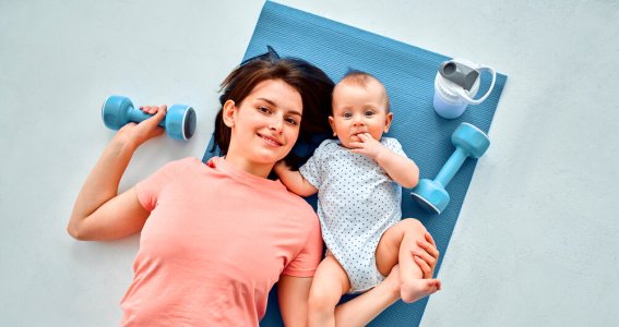 Fit & Dance mit Baby | Mamas | Untergiesing-Harlaching