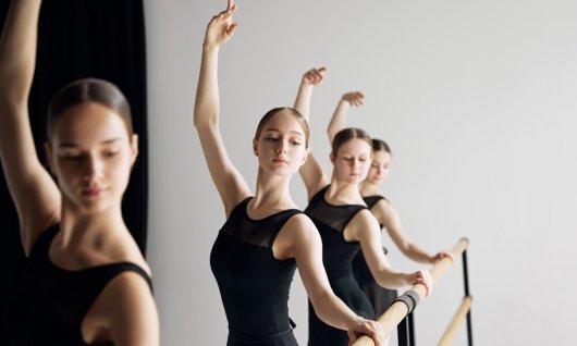 Ballett f.E | Erwachsene | Untergiesing-Harlaching