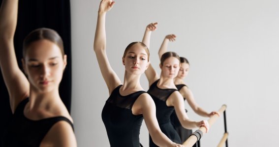 Ballett f.E | Erwachsene | Untergiesing-Harlaching